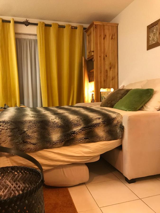 Апартаменты Nid Douillet A La Louvee Комблу Экстерьер фото